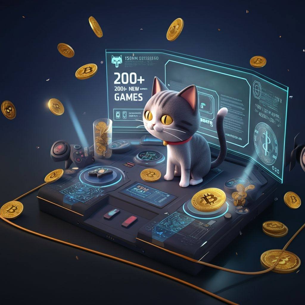 🎂 Milestone Anniversary
We proudly announce: CATIZEN has reached its 1st anniversary since its launch in March 2024! Over the past year, we’ve built a gaming-centric ecosystem bridging Web2 &amp; Web3, and driven $CATI utility through various community-driven initiatives.

🚀 2025