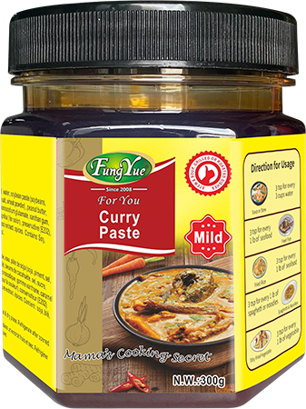Grandtop_qy's tweet image. FungYue Curry Paste Seasoning Supplier,17 years experience,seasoning OEM,high quality,reasonable price.
Whatsapp: +86 18026352291
E-mail: info@grandtopfoods.com
grandtopfoods.com
Certification:HALAL,FDA,BRC
MOQ:20ft of each taste
Packing:300g,400g,customized
#CurryPaste