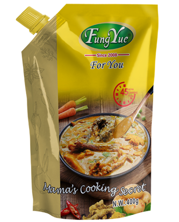 Grandtop_qy's tweet image. FungYue Curry Paste Seasoning Supplier,17 years experience,seasoning OEM,high quality,reasonable price.
Whatsapp: +86 18026352291
E-mail: info@grandtopfoods.com
grandtopfoods.com
Certification:HALAL,FDA,BRC
MOQ:20ft of each taste
Packing:300g,400g,customized
#CurryPaste