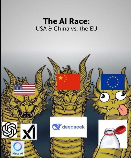 There's truth to this...