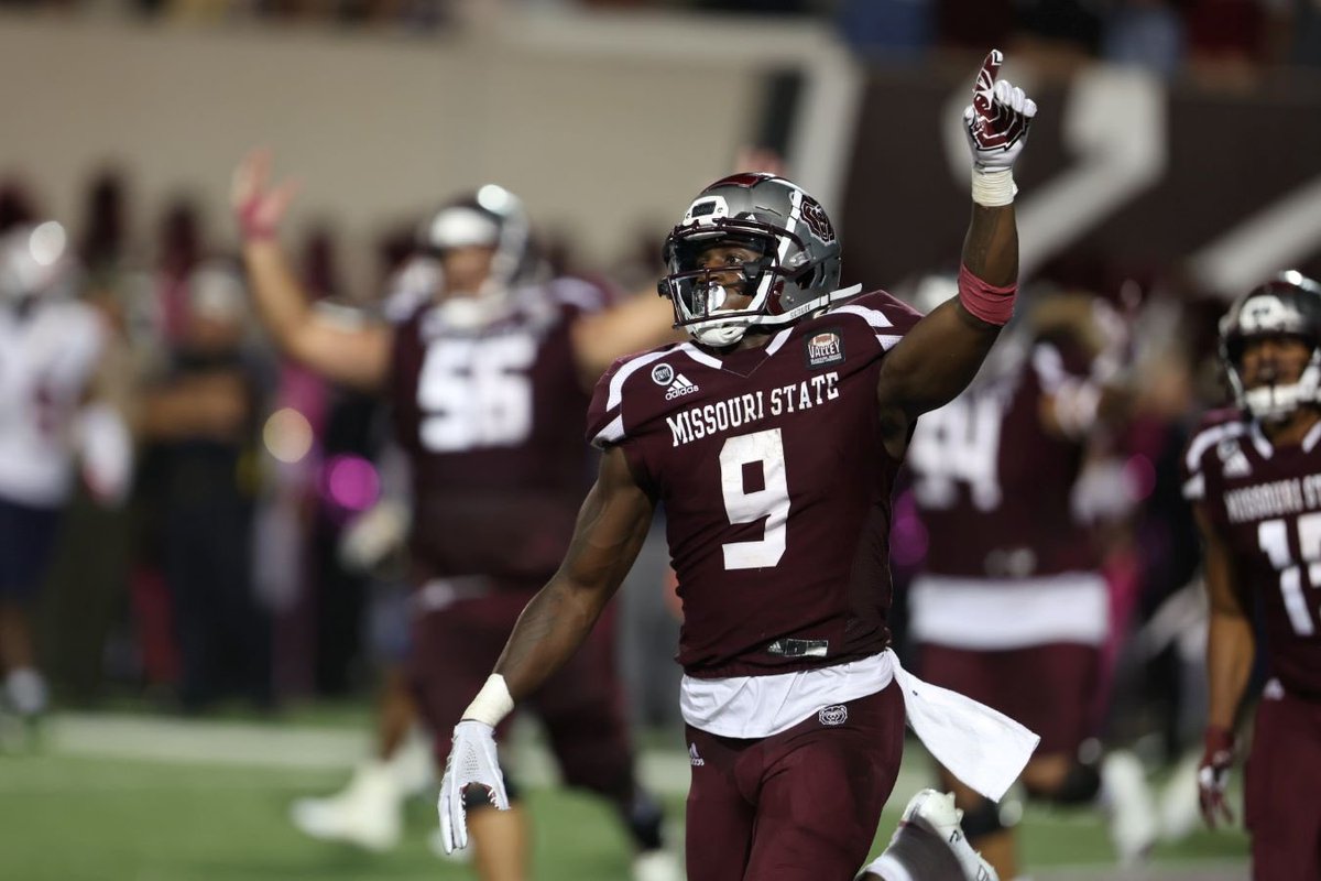 Jvon Hatcher (@jvonhatcher) on Twitter photo Extremely Blessed to Receive An Offer From @MOStateFootball #Go🐻<a href="/CoachLDScott/">LD Scott</a> <a href="/CoachClowney87/">Coach David Clowney</a> <a href="/Ry_Beard/">Ryan Beard</a> <a href="/Coach_Gonzo1357/">Alex Gonzalez</a>
<a href="/SCanyonsFB/">Somerset Canyons Football</a> <a href="/CoachTinsley_SC/">Greg Tinsley</a>
<a href="/Coach_Sime81/">Coach Sime</a> <a href="/najitobias/">Naji Tobias</a> <a href="/EraPrep/">New Era Prep</a> @On3Recruits <a href="/Rivals/">Rivals</a> @RivalsFielder <a href="/adamgorney/">Adam Gorney</a> <a href="/ChadSimmons_/">ChadSimmons</a>
<a href="/247recruiting/">247Sports Recruiting</a> <a href="/PrepRedzoneFL/">Prep Redzone Florida</a> Extremely Blessed to Receive An Offer From @MOStateFootball #Go🐻<a href="/CoachLDScott/">LD Scott</a> <a href="/CoachClowney87/">Coach David Clowney</a> <a href="/Ry_Beard/">Ryan Beard</a> <a href="/Coach_Gonzo1357/">Alex Gonzalez</a>
<a href="/SCanyonsFB/">Somerset Canyons Football</a> <a href="/CoachTinsley_SC/">Greg Tinsley</a>
<a href="/Coach_Sime81/">Coach Sime</a> <a href="/najitobias/">Naji Tobias</a> <a href="/EraPrep/">New Era Prep</a> @On3Recruits <a href="/Rivals/">Rivals</a> @RivalsFielder <a href="/adamgorney/">Adam Gorney</a> <a href="/ChadSimmons_/">ChadSimmons</a>
<a href="/247recruiting/">247Sports Recruiting</a> <a href="/PrepRedzoneFL/">Prep Redzone Florida</a>
