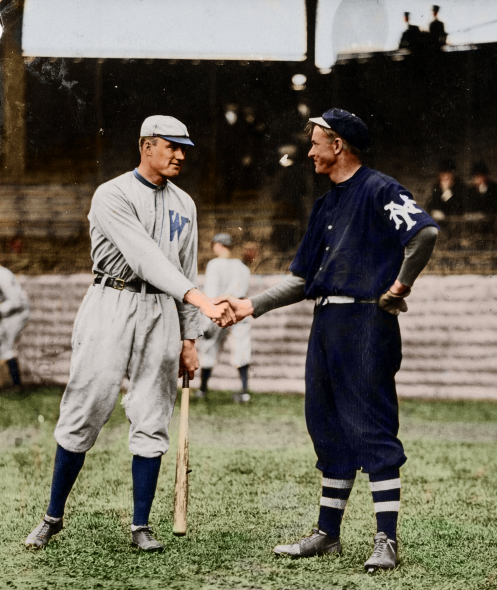 NFL_Journal's tweet photo. @OleTimeHardball #MLBColorizations https://t.co/NNlqkNL87o
