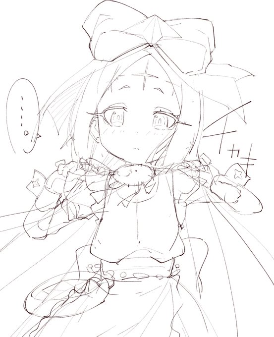 ヴェナリータ「それ(センシティブ付けないでロリエロ投下)次やったらマジで『これ』だからな…だ、そうだよ」

こういう感じか 