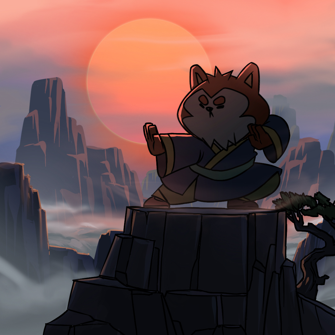 SHIFU takes on everyday with strong faith