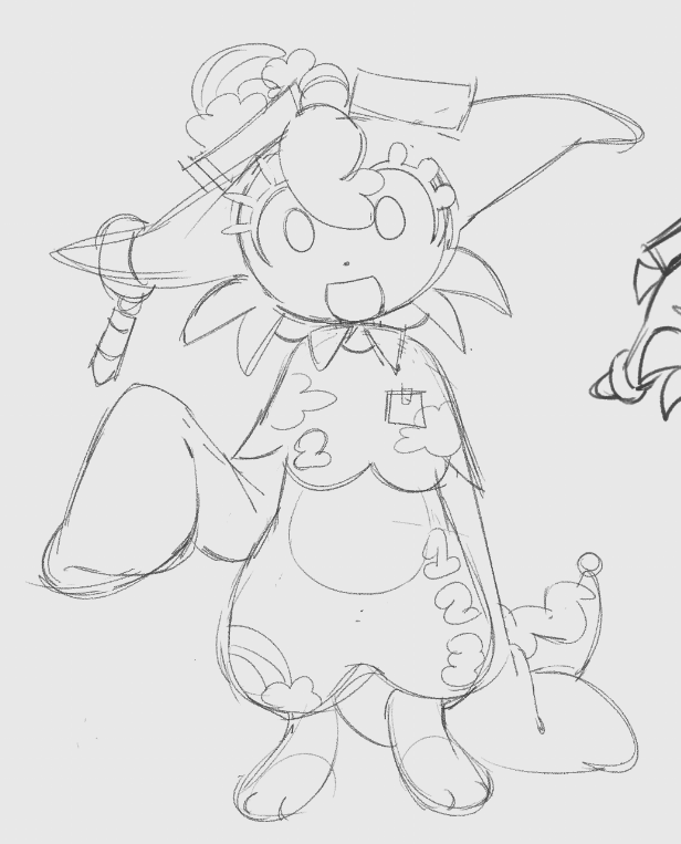 mycephala's tweet photo. oc doodles   you can really tell whos the favorite 💔 https://t.co/VHJRCIedM3