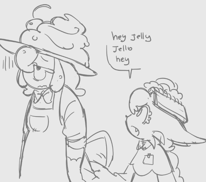 mycephala's tweet photo. oc doodles   you can really tell whos the favorite 💔 https://t.co/VHJRCIedM3