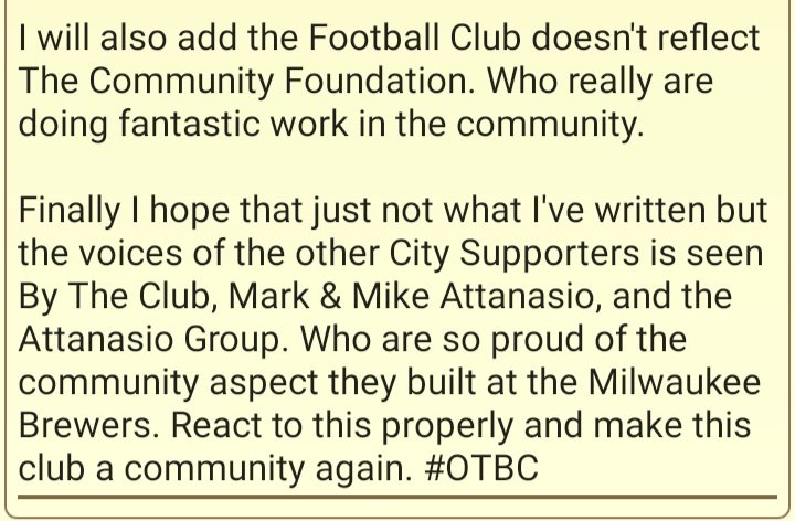 Webbie (@webbiencfc) on Twitter photo Upon reflection of tonight's game. I think there's a far worse issue going on at the club at the moment and I urge <a href="/MikeAttanasio/">Mike Attanasio</a> <a href="/NorwichCityFC/">Norwich City FC</a> <a href="/NorwichCityHelp/">Norwich City FC Supporter Relations</a> to get this under control. I hope the lads from <a href="/CityElite_/">City Elite</a> are all okay #NCFC #OTBC Upon reflection of tonight's game. I think there's a far worse issue going on at the club at the moment and I urge <a href="/MikeAttanasio/">Mike Attanasio</a> <a href="/NorwichCityFC/">Norwich City FC</a> <a href="/NorwichCityHelp/">Norwich City FC Supporter Relations</a> to get this under control. I hope the lads from <a href="/CityElite_/">City Elite</a> are all okay #NCFC #OTBC