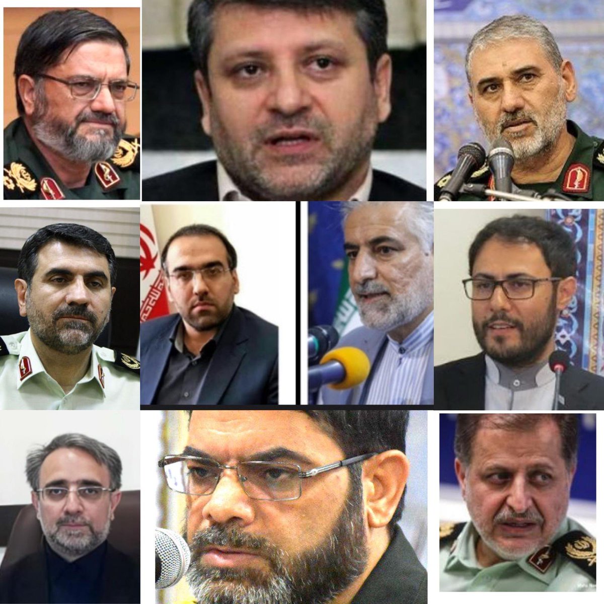 IJCollective's tweet image. Iranian Justice Collective (IJC) was honoured to collaborate with the co-chair of the Global Magnitsky Sanctions Coalition, the @TheRWCHR in submitting a comprehensive sanctions recommendation to Global Affairs Canada, urging action against ten Iranian individuals involved in…