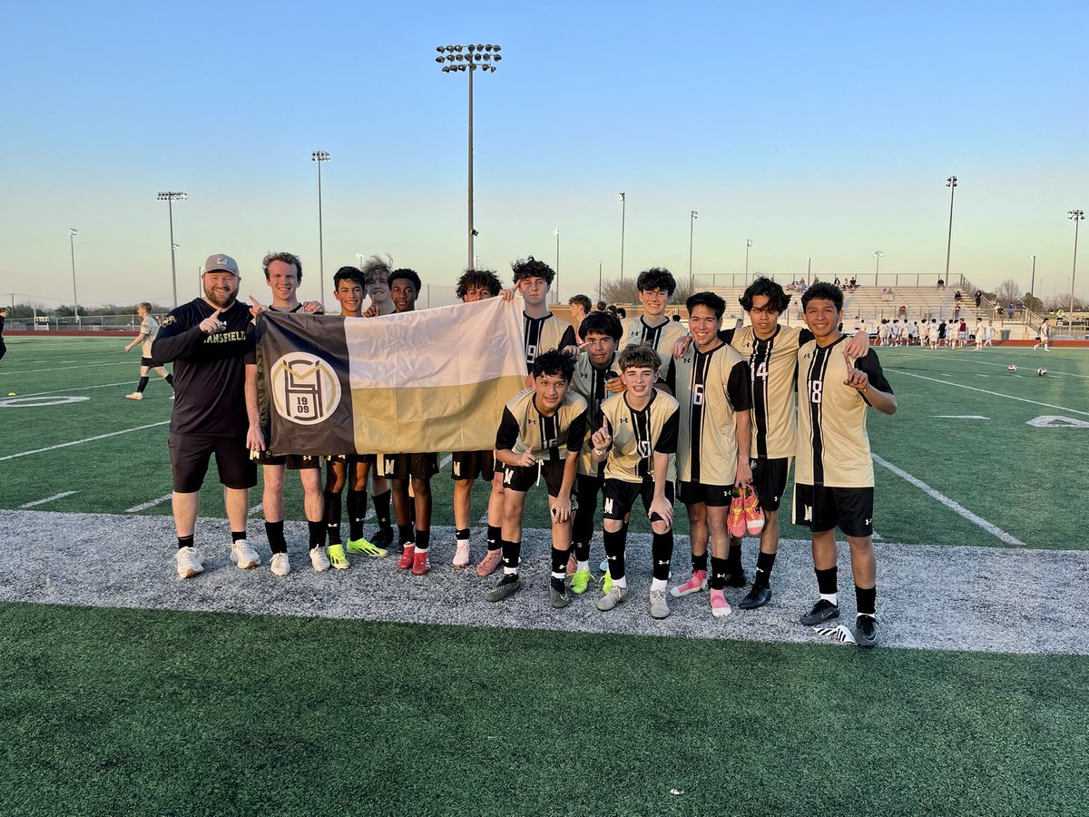 Congrats to Coach Jach and the JV1 Tigers. 
JV1 District Champions. 
30 points. 
10-1 Record.