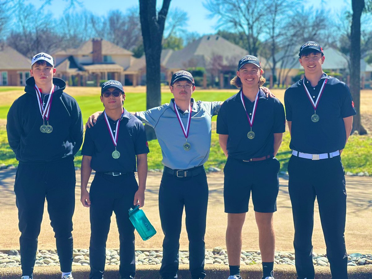CHHS Panther Golf (@panther_golf) on Twitter photo The JV boys played <a href="/IronHorseGC/">Iron Horse Golf Course</a> in the Steer Invitational today and came home with 1st place. The team was led by Marek Oley (76) 1st individual and Anderson Hudak (81) 2nd individual. Another great outing by our Panther teams. Keep striving for greatness! #PFND The JV boys played <a href="/IronHorseGC/">Iron Horse Golf Course</a> in the Steer Invitational today and came home with 1st place. The team was led by Marek Oley (76) 1st individual and Anderson Hudak (81) 2nd individual. Another great outing by our Panther teams. Keep striving for greatness! #PFND