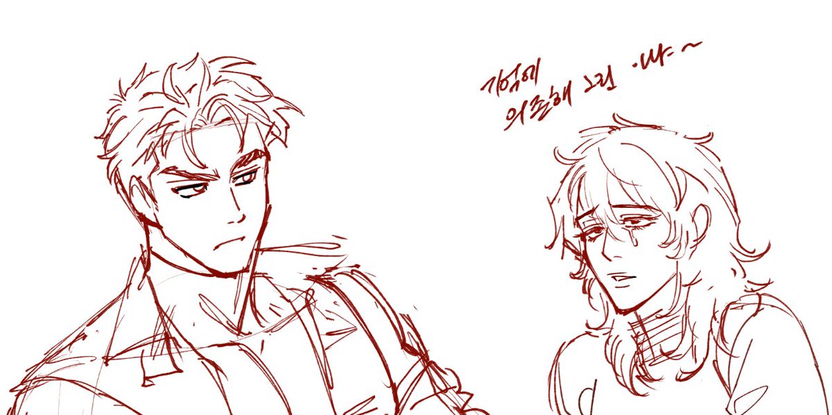 busungM's tweet image. Update: Working seven days a week. In between I doodle AOT, COTL, TMNT, VOXVAL, and JASON TODD ETC !@#%#%#$%!