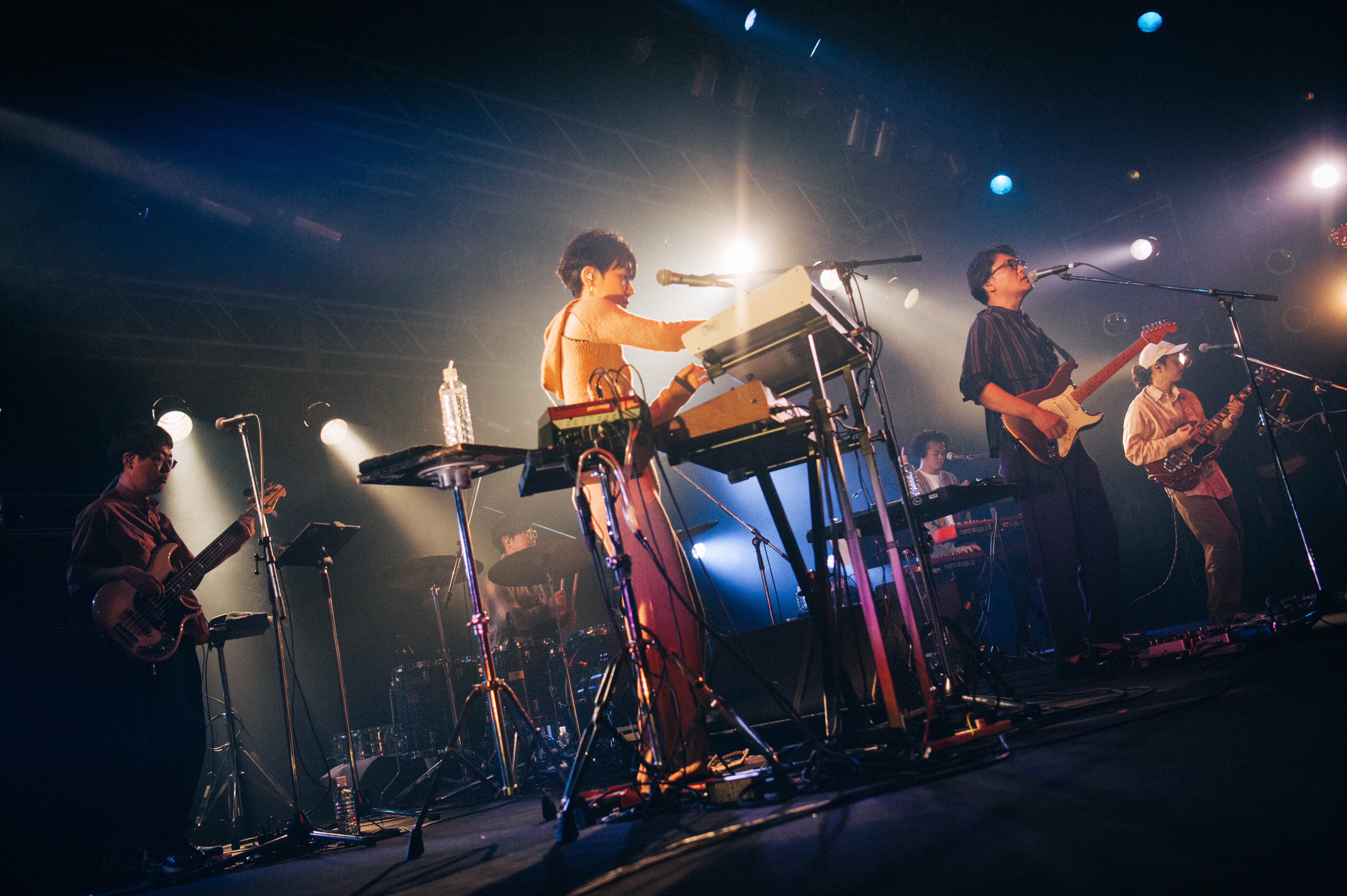 KIRINJI (@KIRINJIOFFICIAL) / X KIRINJI (@KIRINJIOFFICIAL) / X