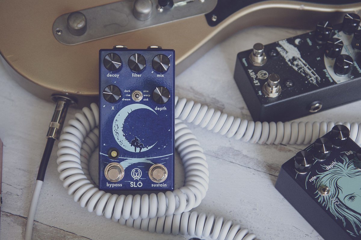 Walrus Audio JP (@WalrusAudio_jp) / X Walrus Audio JP (@WalrusAudio_jp) / X