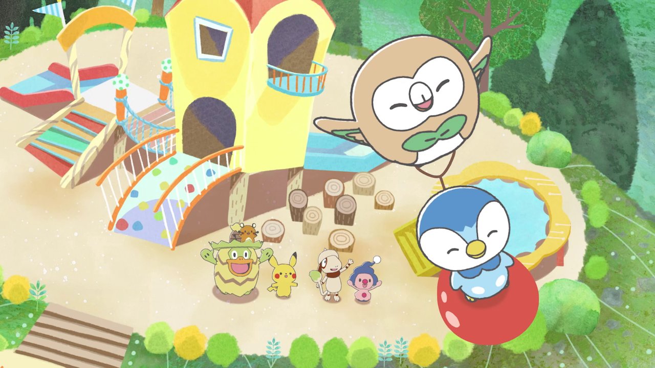 ポケモン - SHOW Viewing Media - PocketMonsters.Net