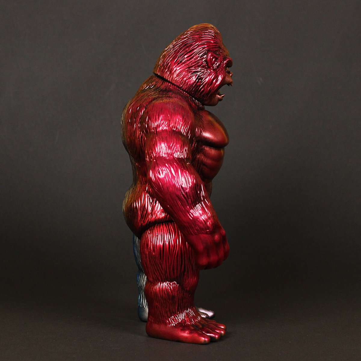 One up KONG KONG ソフビ ベーシック One up. 秋葉原 ソフビ / 中野ブロードウェイ 玩具 on X