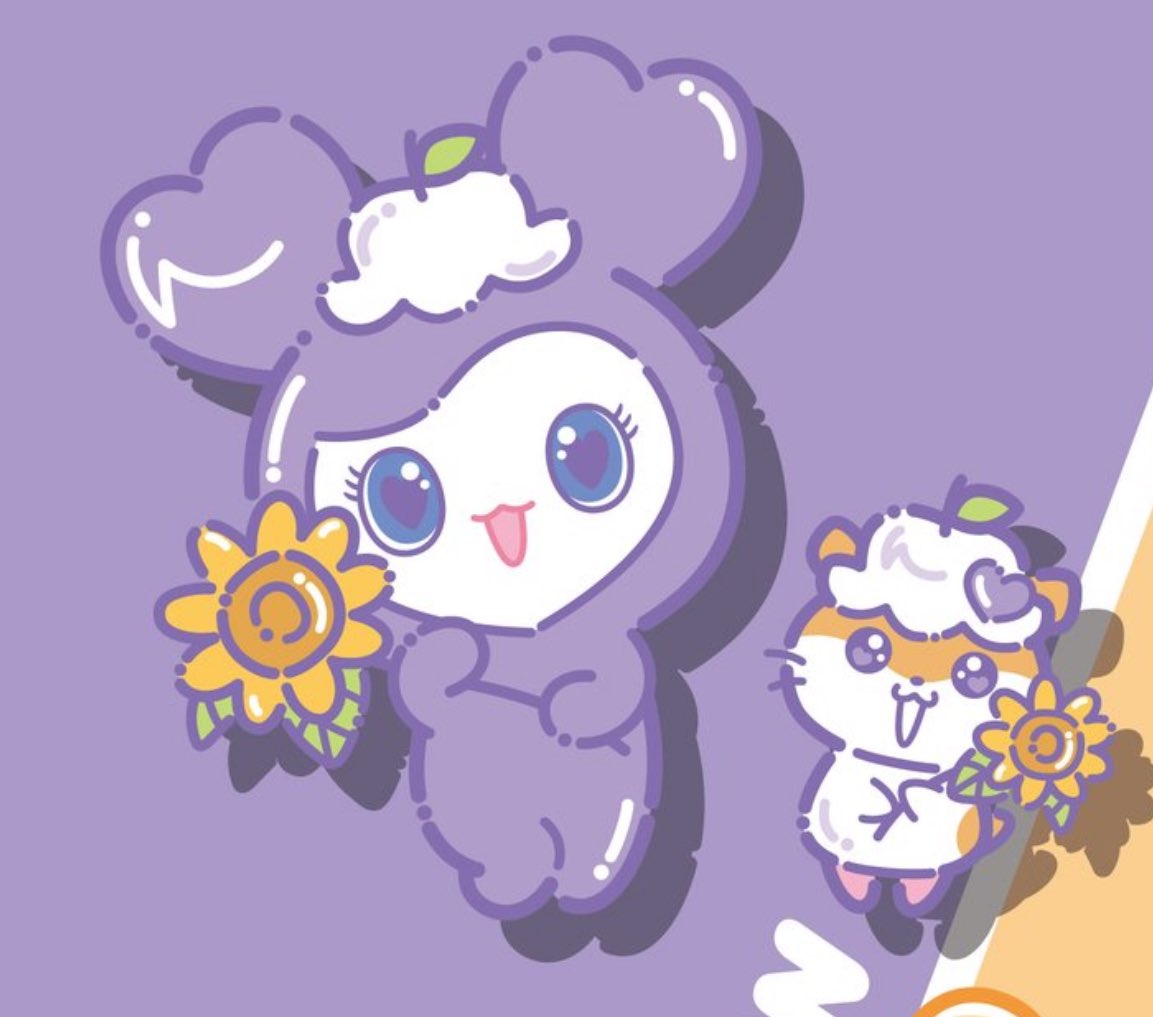 やっぱサナちゃんは安定のコロコロクリリンだった😆💜 サブリーのおく