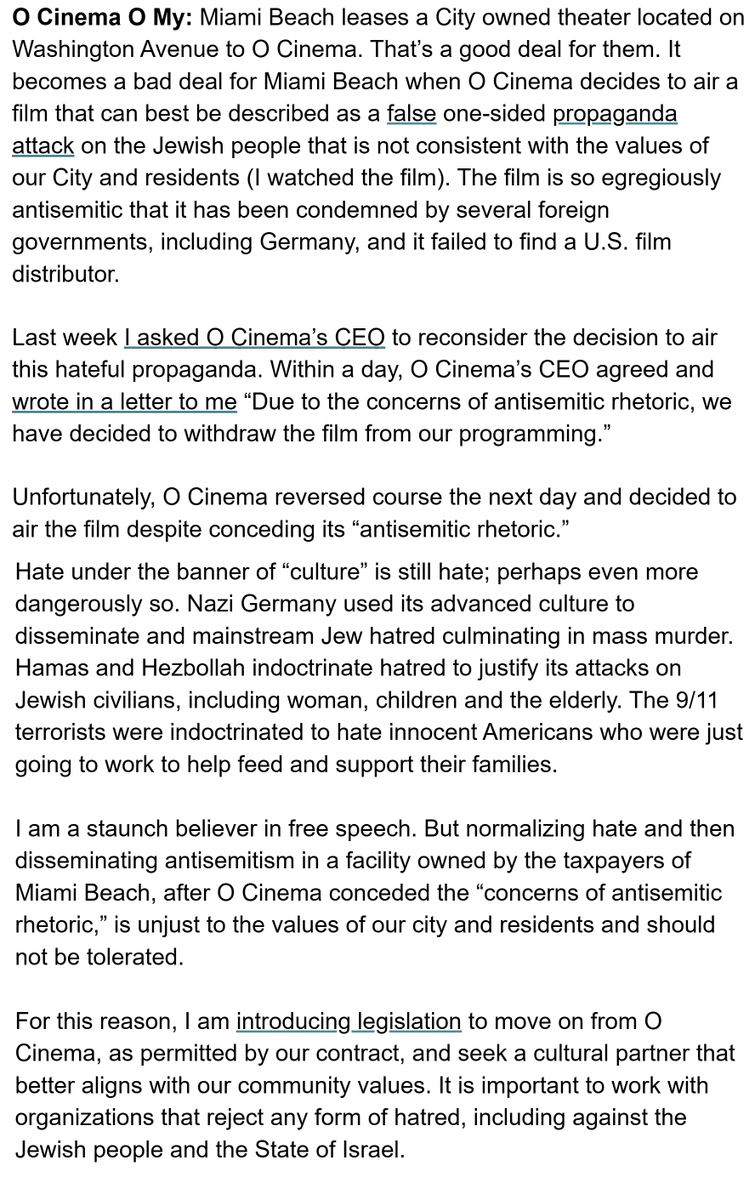 NoBe Local - Miami Beach tweet media