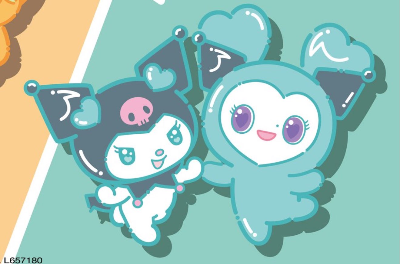 TWICE LOVELYS × サンリオのコラボデザイン公開 - News - OTOTOY TWICE