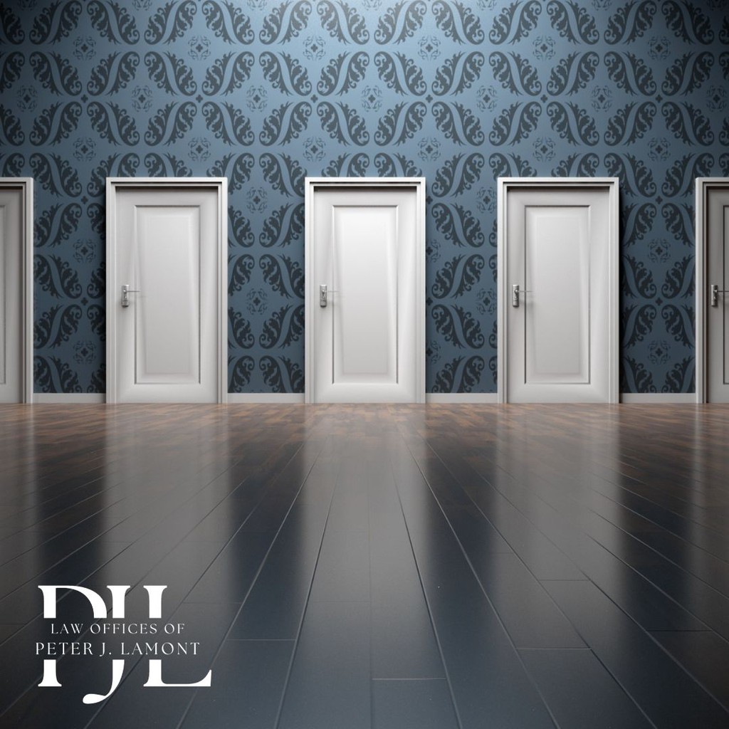 pjllaw's tweet image. DISCLAIMERS: The contents of this website and post are intended to convey general information only and not to provide legal advice or opinions.

Read more 👉 lttr.ai/AcRdi

#choosing #therightlawyer #AvoidUnnecessaryFrustration