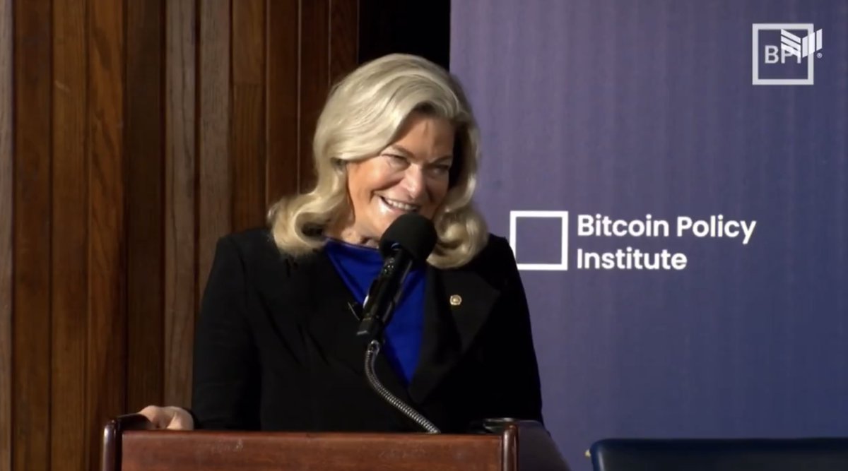 🔵 - MTC - "Il Senatore Lummis Rinnova la Proposta di Legge sul Bitcoin: Potenziale Rivoluzione per le Criptovalute negli Stati Uniti"