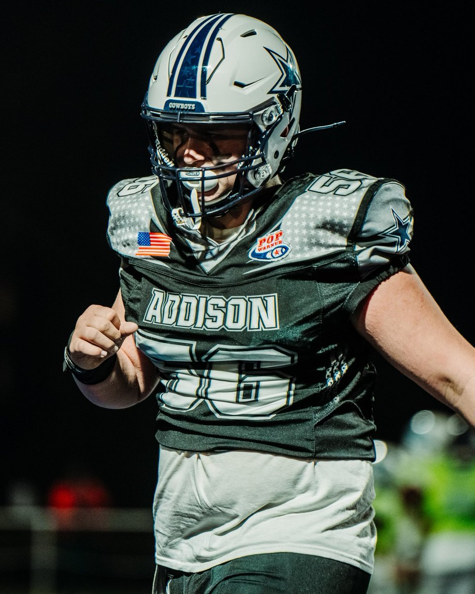 Niko Anest 2030 OL/DL tweet media