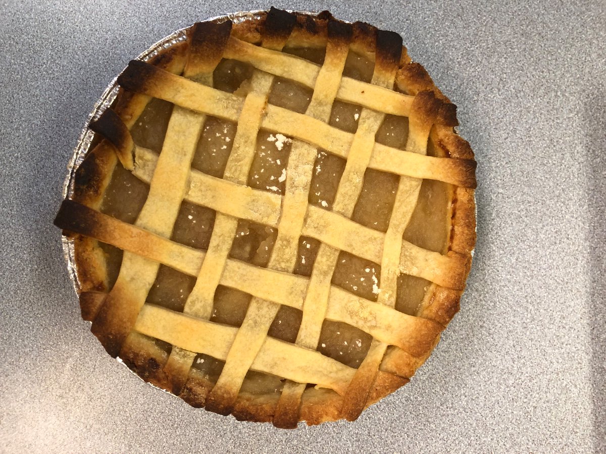 S2 hard at work preparing for assessment 🥧 #CookerySkillsAndProcesses