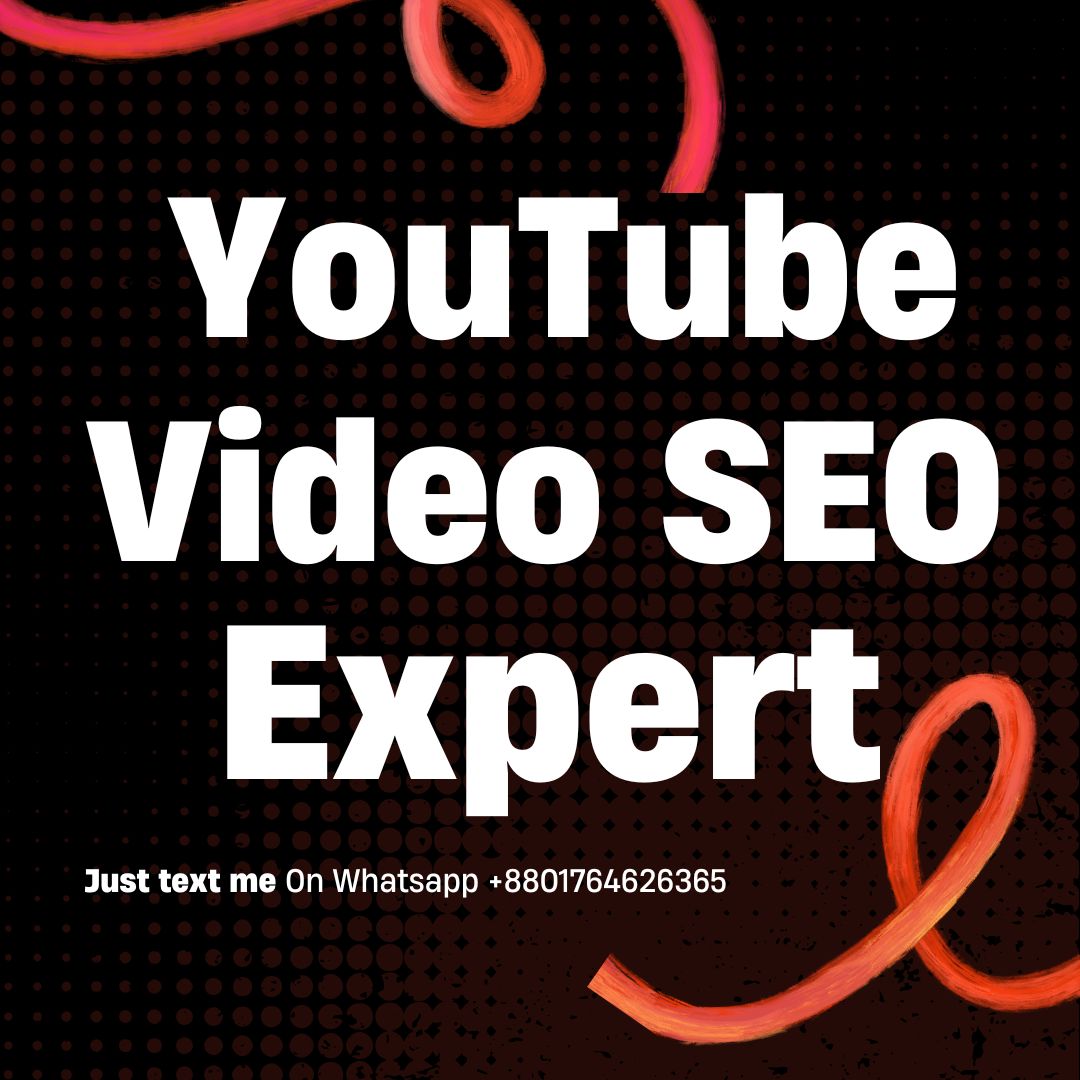 Boost your YouTube channel with expert SEO tips! Learn keyword optimization, video titles, and descriptions for maximum reach. Subscribe now for the latest strategies!
#YouTubeSEO #VideoMarketing #ContentStrategy #SEOExpert #YouTubeGrowth #YouTubechannel #youtubers