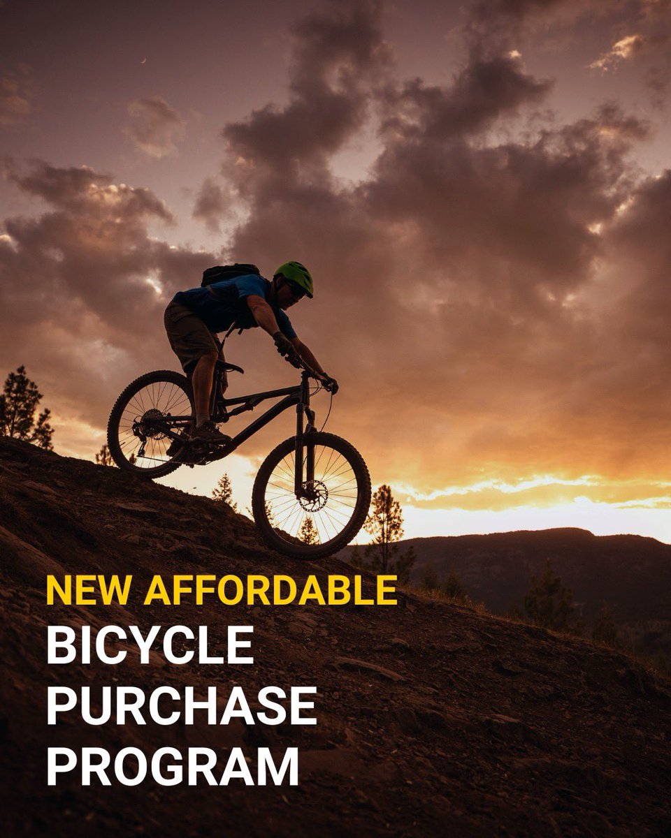 TRU Sustainability (@trusustain) on Twitter photo Seeking any TRU student willing to participate in a 75 minute focus group about a possible new affordable bicycle purchase program for TRU students.
Free pizza š
Wednesday, April 3 from 11:30 am to 12:45 pm in the TRUSU Lecture Hall.
Please email to RSVP jgordon@tru.ca. Seeking any TRU student willing to participate in a 75 minute focus group about a possible new affordable bicycle purchase program for TRU students.
Free pizza š
Wednesday, April 3 from 11:30 am to 12:45 pm in the TRUSU Lecture Hall.
Please email to RSVP jgordon@tru.ca.