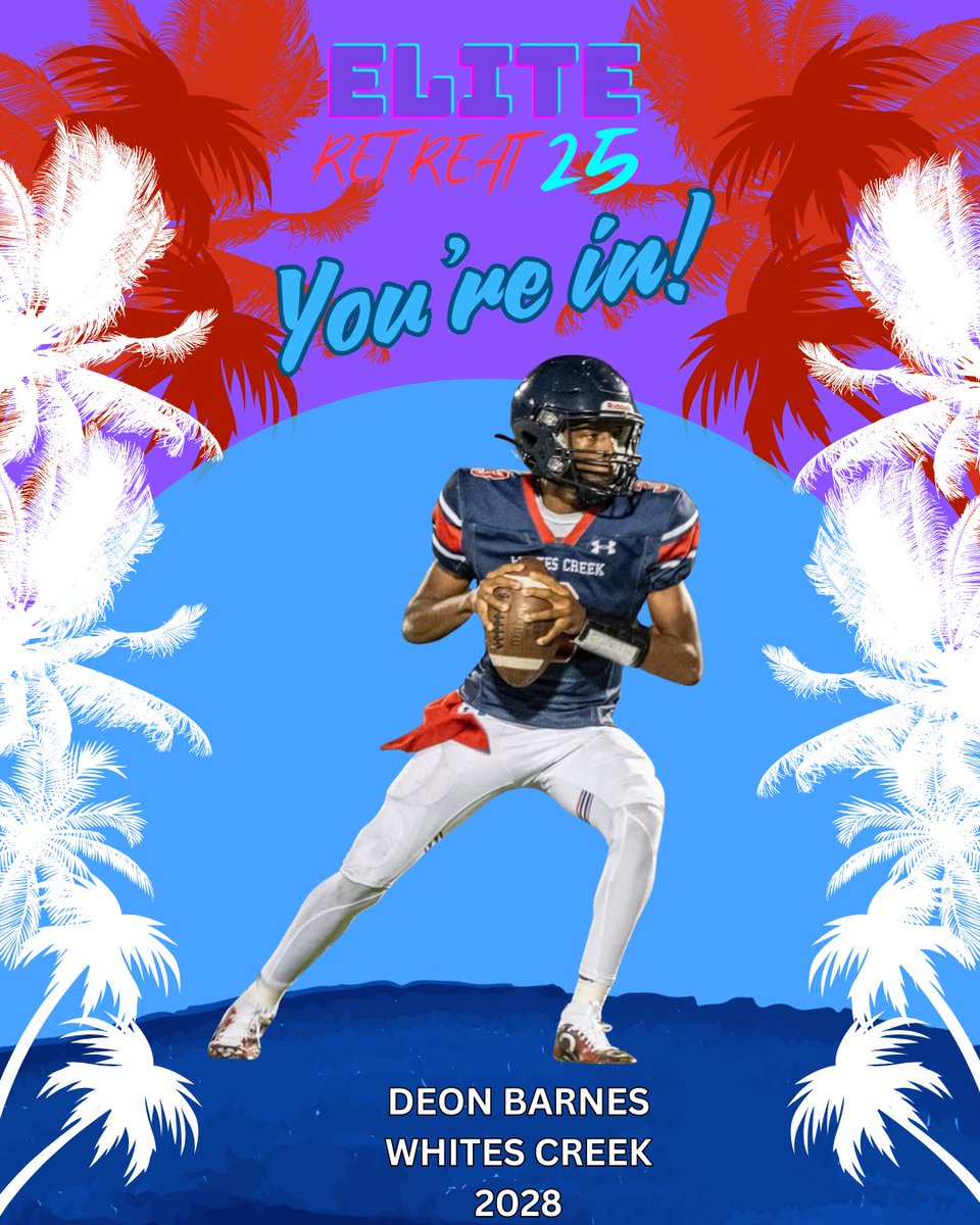 Can’t wait <a href="/VisionQb/">QB Vision</a> 🔥🔥