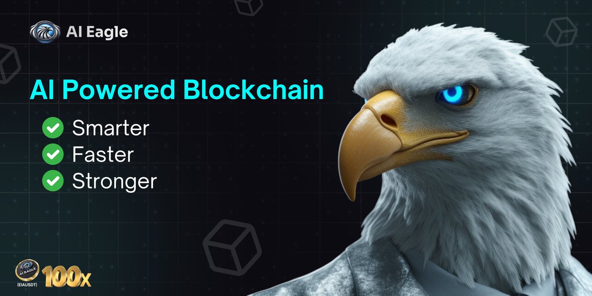 💡 Smarter. Faster. Stronger. But Not Quite Ready… Yet!

AI Eagle is combining cutting-edge AI with ultra-fast blockchain technology to build the future. 🚀 We're working tirelessly behind the scenes—soon, you’ll see what true innovation looks like! 🔥 Stay tuned!

📍 Available