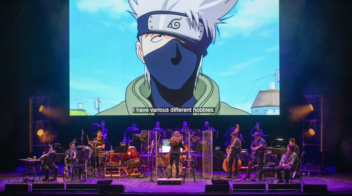 martingonar's tweet image. Almost done with 1/3 of the Naruto tour!! 🍥 - 📸: Mark Sutton