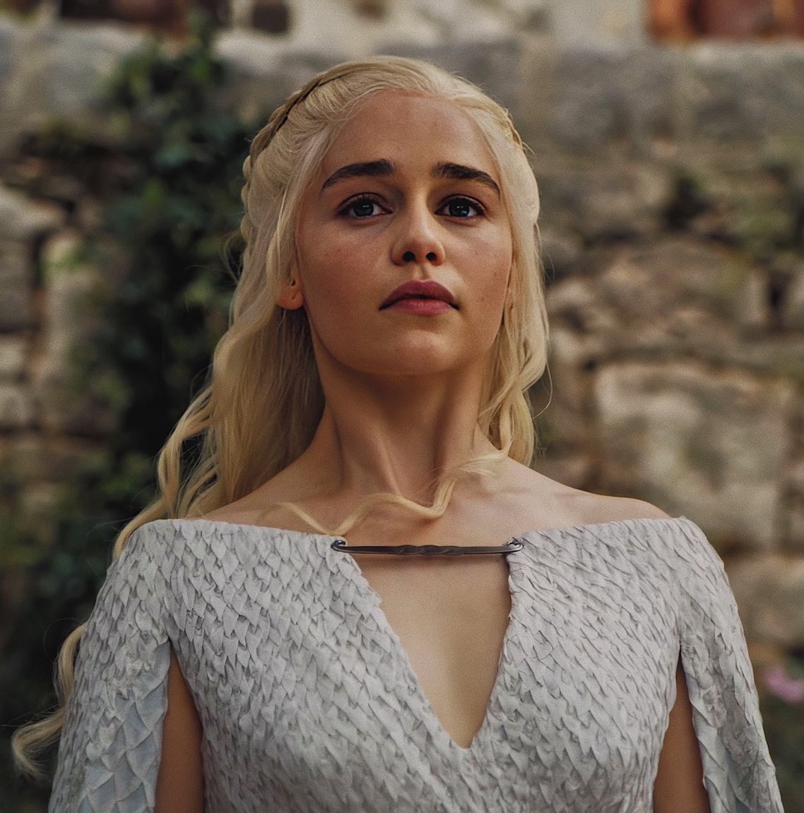 westerosies's tweet image. Emilia Clarke will return as Daenerys Targaryen in ‘AVENGERS: DOOMSDAY’