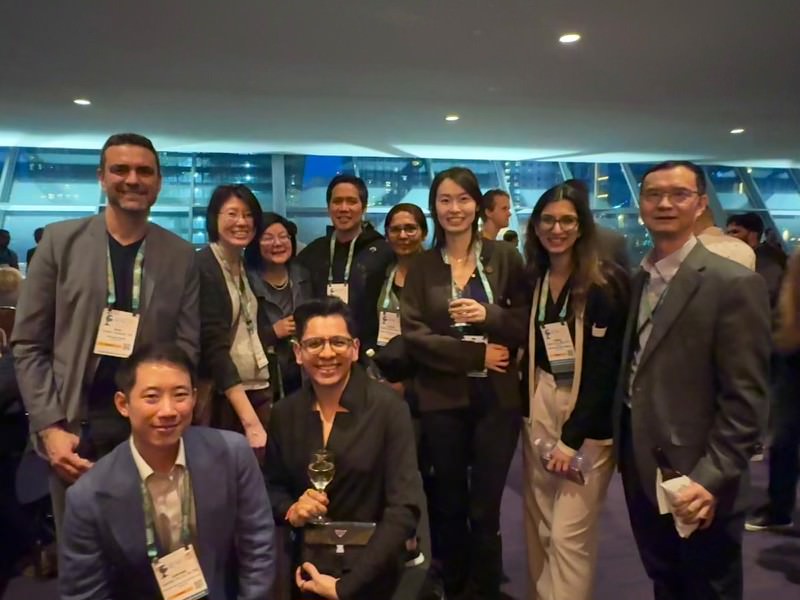 NYUGSOM Pathology Residency (@nyugsompathres) on Twitter photo The <a href="/NYUGSOM_Path/">NYU GSOM Pathology</a> crew showed up strong this year for #USCAP2025 So proud of our team for the work, the energy, and the way we show up for each other. 💜 🔬 #PathTwitter The <a href="/NYUGSOM_Path/">NYU GSOM Pathology</a> crew showed up strong this year for #USCAP2025 So proud of our team for the work, the energy, and the way we show up for each other. 💜 🔬 #PathTwitter