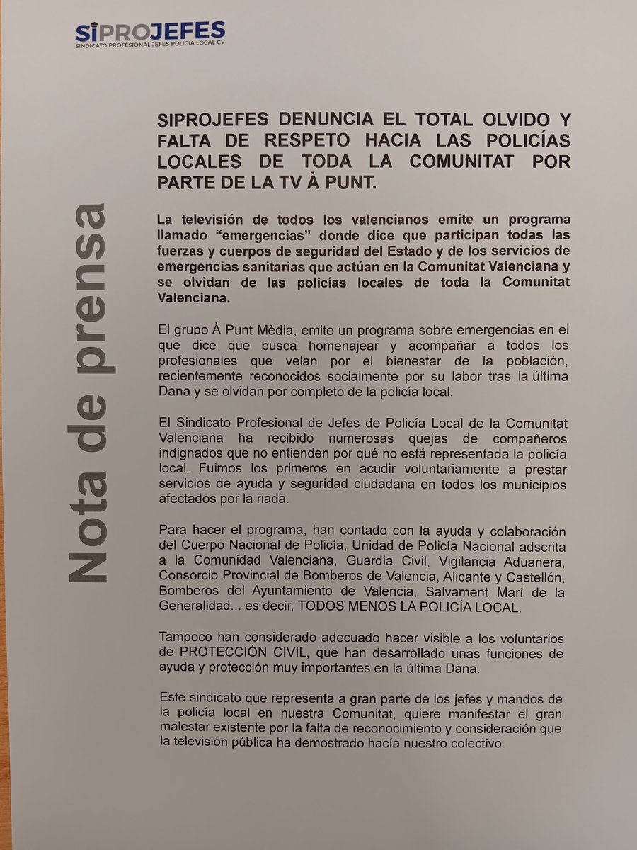 Siprojefes tweet media