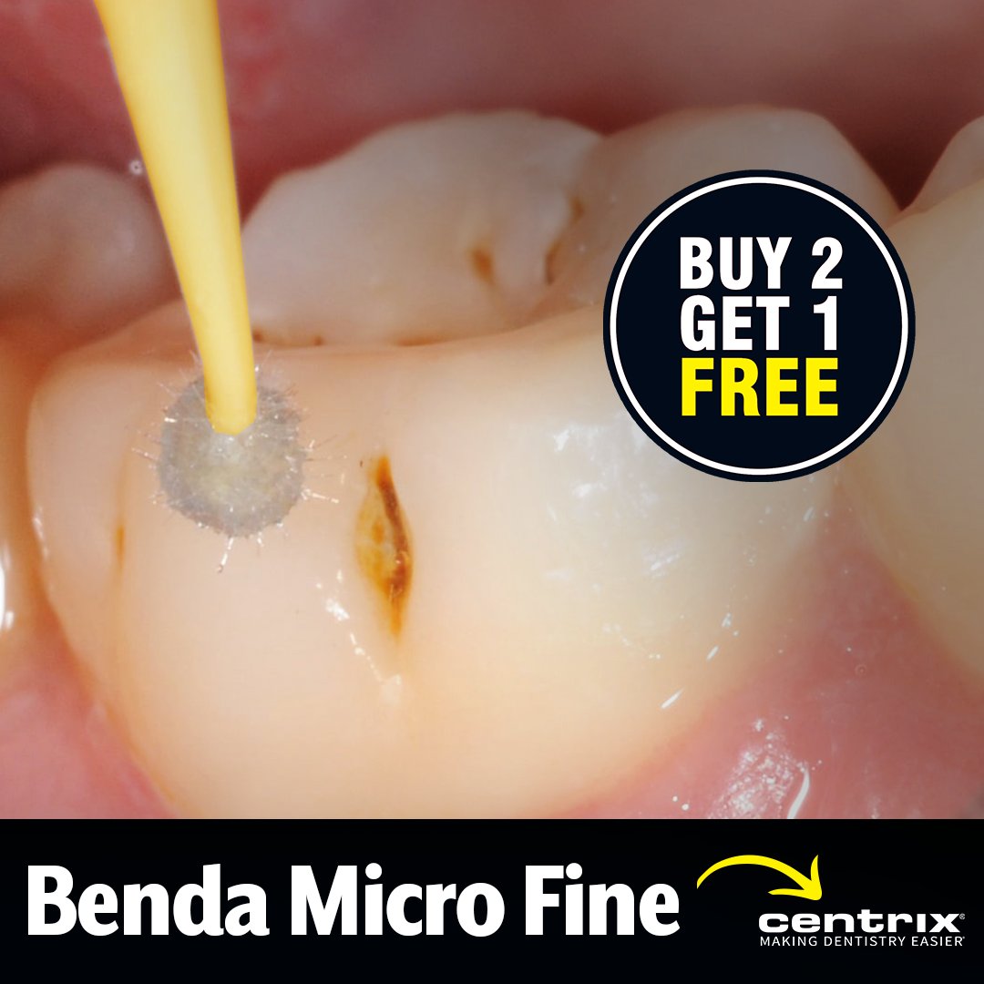 Centrix Dental tweet media