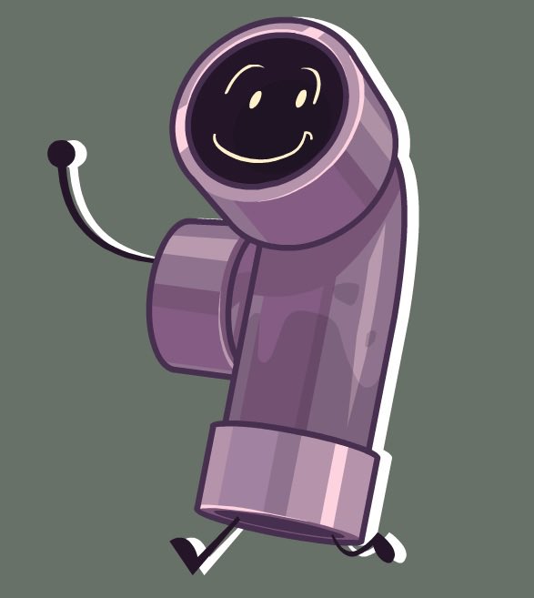 ApolloStar46's tweet image. Anyone on my page mess w object shows still (might delete later) #bfdi