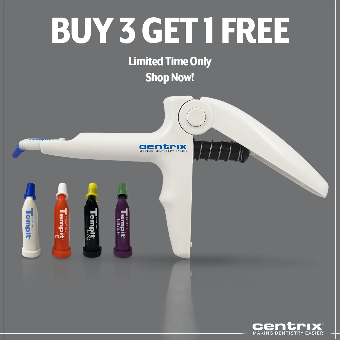 Centrix Dental tweet media