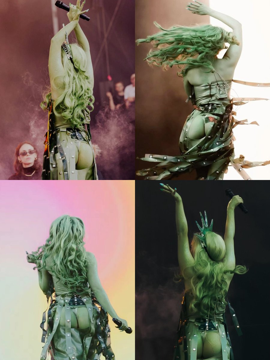 "ok, i don't think people know this... i had to spread my cheeks and get sprayed with green" thank you for your service, miss roan