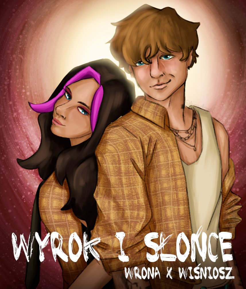arcadogel's tweet photo. wiśniosz posting continuation
stream wyrok i słońce✨
#wrona #wiśniosz #wyrokislonce https://t.co/pK9LqYlT8H