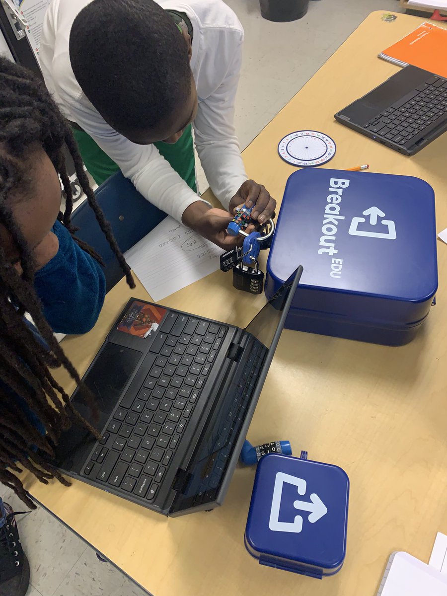 JStetinaTRT's tweet image. Operation Earth with Ms. Harris’ 5th grade was a success today! Students reviewed essential vocabulary and Broke Out! @jennthomas75 @nicscud @ScienceWithMrsT @BookCreatorApp @breakoutEDU @PortsVASchools #PPStrt