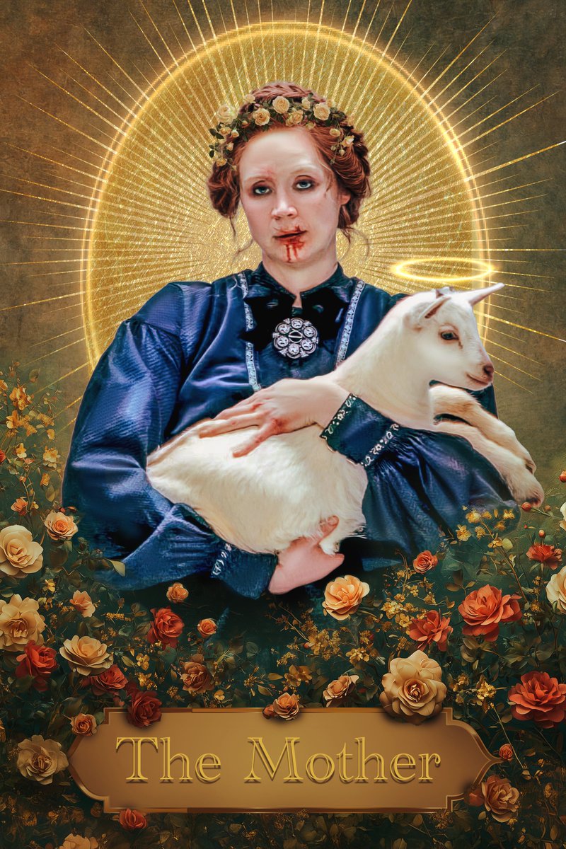 The Mother.
#severance <a href="/lumongoat/">emile</a> <a href="/lovegwendoline/">Gwendoline Christie</a>