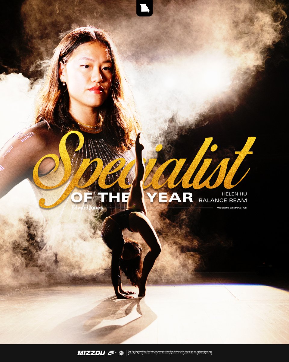 Mizzou Gymnastics tweet media