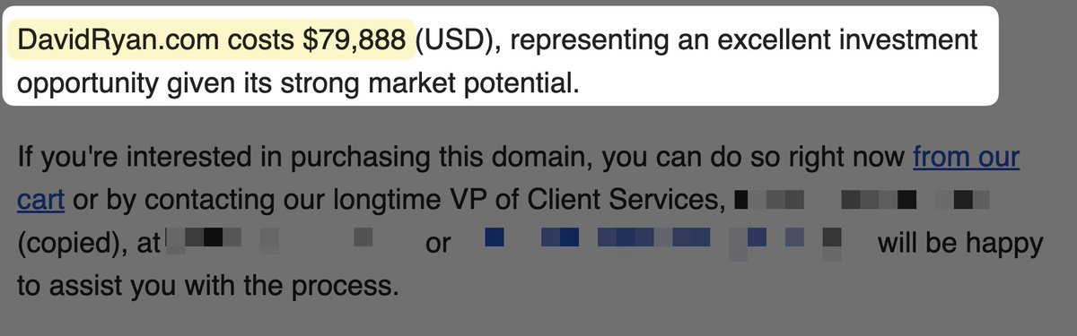 Downside? Turns out I'm priced poshly 😅 Upside? I represent an excellent investment opportunity and have strong market potential 📈 😂