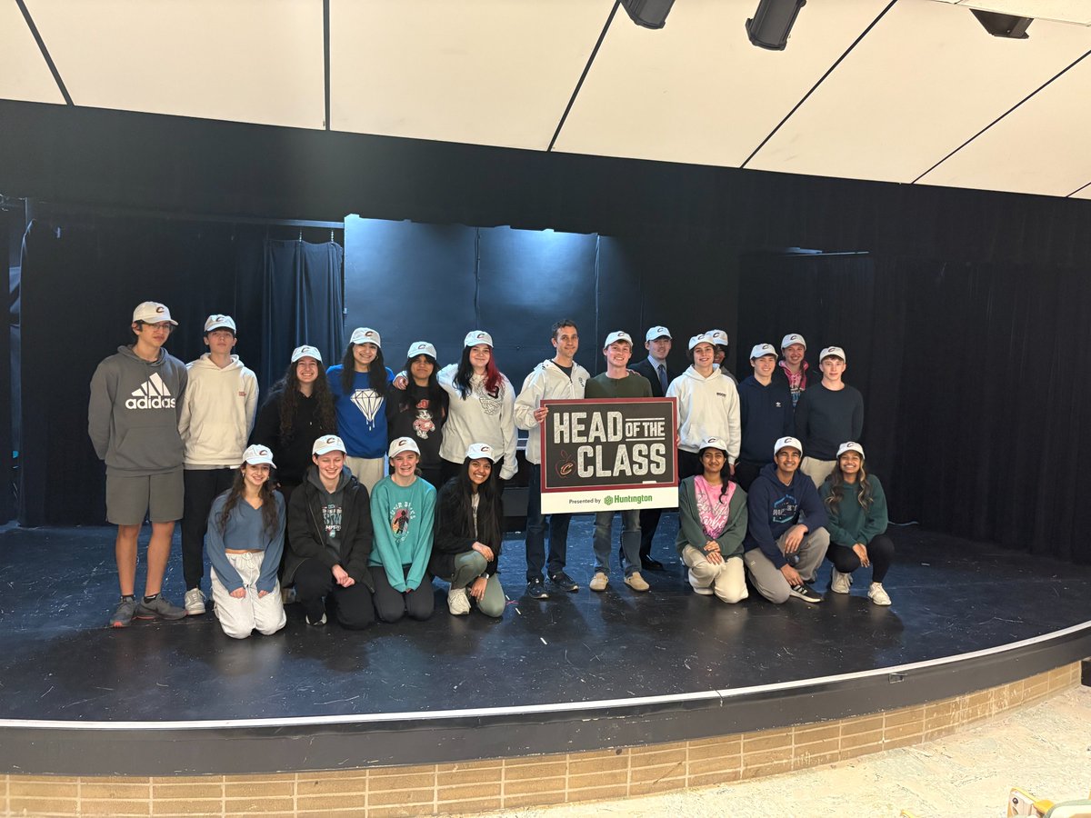 Strongsville High (@hs_strongsville) on Twitter photo Today SHS teacher Kevin Klein was honored by the Cleveland Cavaliers. Kevin was nominated by SHS senior Daniel Lucas and after a lengthy process he was selected. Congratulations to Kevin for the impact he has had on our students.#ModelMustang Today SHS teacher Kevin Klein was honored by the Cleveland Cavaliers. Kevin was nominated by SHS senior Daniel Lucas and after a lengthy process he was selected. Congratulations to Kevin for the impact he has had on our students.#ModelMustang