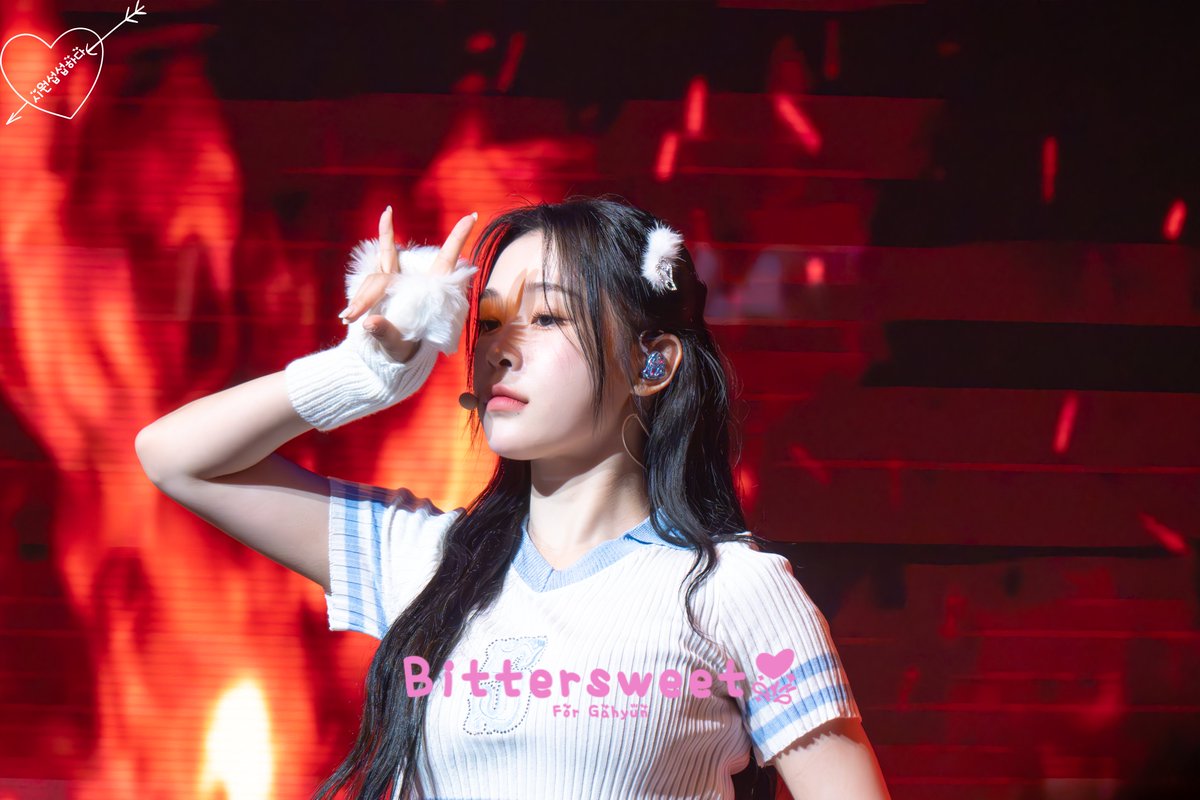 𝟮𝟱𝟬𝟯𝟮𝟯 𝗙𝗶𝗻𝗮𝗹𝗲 𝗼𝗳 𝟳 𝗗𝗼𝗼𝗿𝘀 𝗶𝗻 𝗧𝗮𝗶𝗽𝗲𝗶   

Take my heart ♥️

#드림캐쳐 #Dreamcatcher 
#가현 #Gahyun 
#DreamcatcherInTaipei
<a href="/hf_dreamcatcher/">드림캐쳐 Dreamcatcher</a>