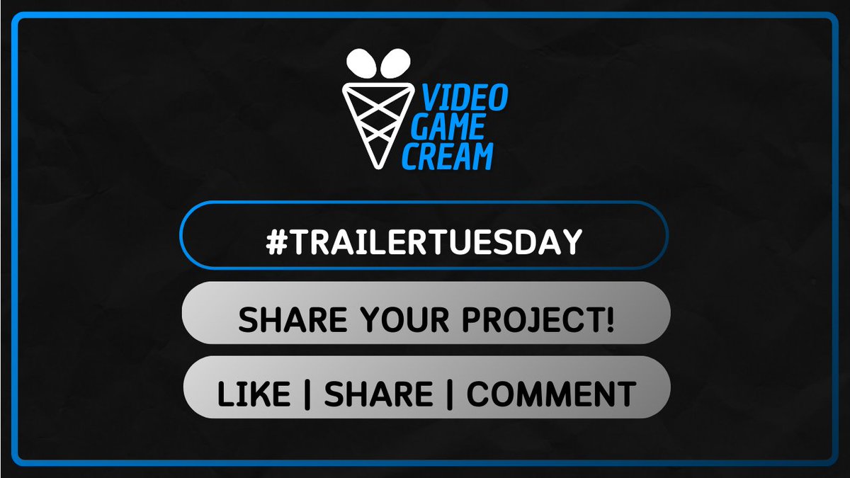 Hey! This is #trailertuesday ! Show your news projects here and 💬+🔁+❤️ this post! #gamedev #indiedev #gamedesign #indiegames #indiegamedev #indiegame #gamedevelopment #gaming #game #dev