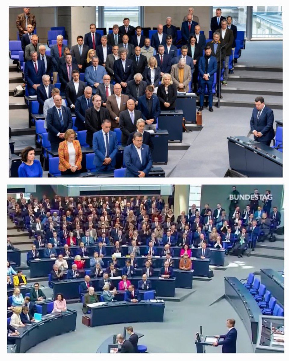 Dr_Unbequem's tweet photo. @0_7_user Macht nur weiter so, mit eurem erfolgreichen Kampf gegen rechts, ihr Nullchecker.

Aber heult nicht, wenn ihr die AfD auf Platz 1 gebracht habt. https://t.co/h0XaQ3O4zG