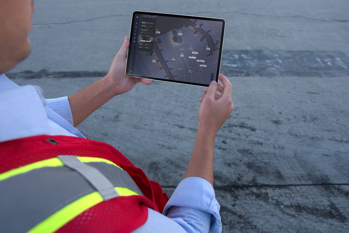From ramp agents to station managers, HALO empowers teams to work faster, communicate better, and stay in sync. Learn more at moonware.com

#groundoperations #groundcrew #rampagent #ramplife