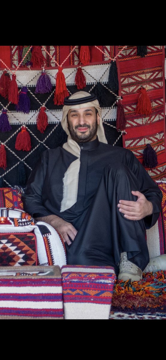 ثمانية سنوات من العطاء والتفاني.. سنوات قادتنا فيها الرؤية إلى مجدٍ غير مسبوق. 🚀  

#بيعة_ولي_العهد_الثامنة تحمل وعداً بمستقبلٍ أكثر إشراقاً، وقيادة تُكرّس معنى التميز والريادة.  

كل التوفيق لسموّ الأمير محمد بن سلمان، قائد الرؤية وصانع التغيير. 🇸🇦✨ 

#رؤية_2030 #السعودية
