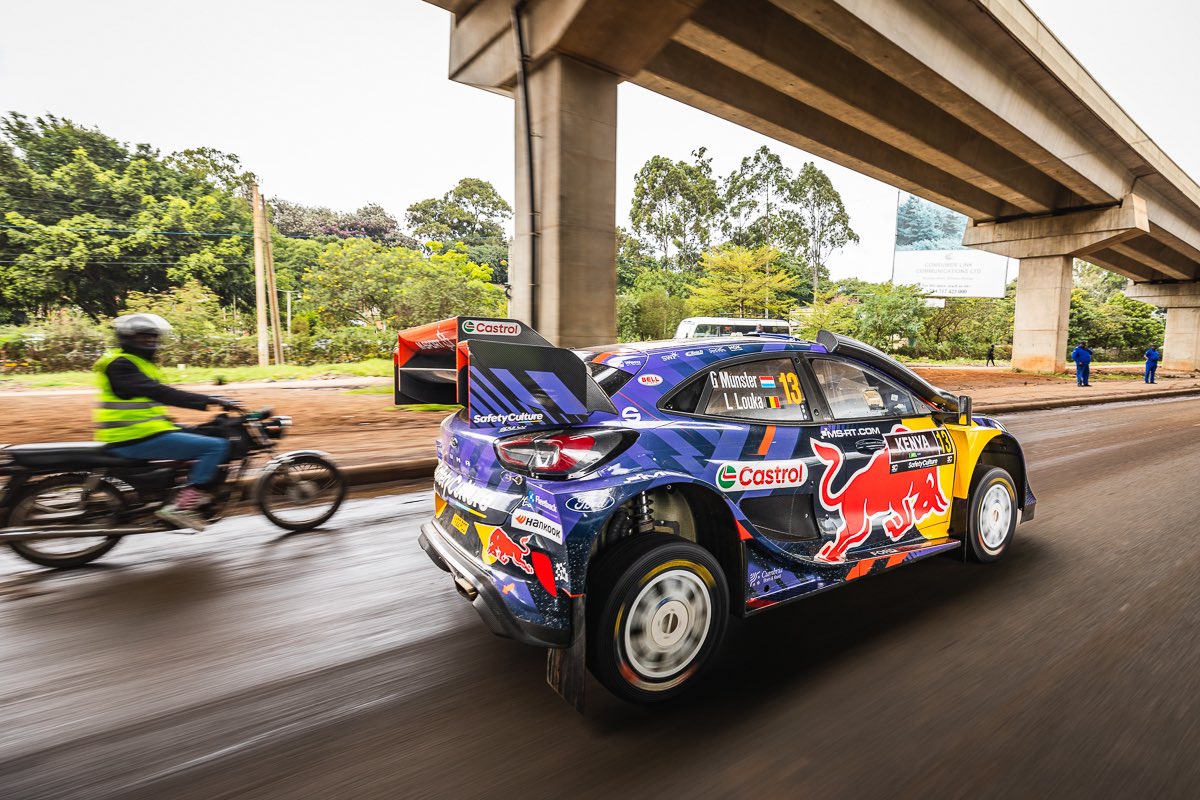 NikosKatikis's tweet photo. Something from my latest work during last week’s WRC Safari Rally Kenya! 🇰🇪
#rallypixels #WRCSafariRally2025 #canon https://t.co/HXoHjR9zqP